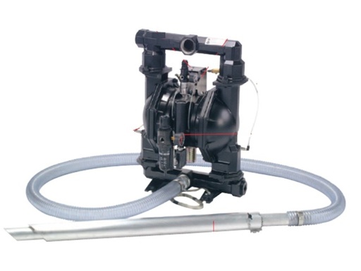 [PP30A-BSS-AAA] PP30A-BSS-AAA Pompe pour Poudre Aro 2'' Inox/Santoprène