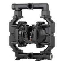 [PF20A-BAP-SAA-B] PF20A-BAP-SAA-B Pompe à clapets Aro 2'' Aluminium/Santoprène