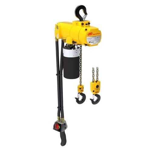 [CL250K-2C10-C6U-E] CL250K-2C10-C6U-E Palan pneumatique 250 Kg Ingersoll Rand