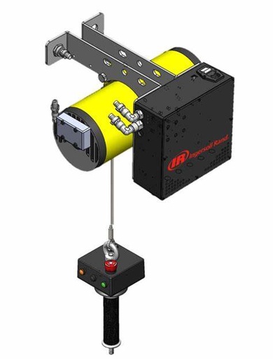 [ZGW035080A1] Kit de commande Zero Gravity 160 Kg (ZRA1)