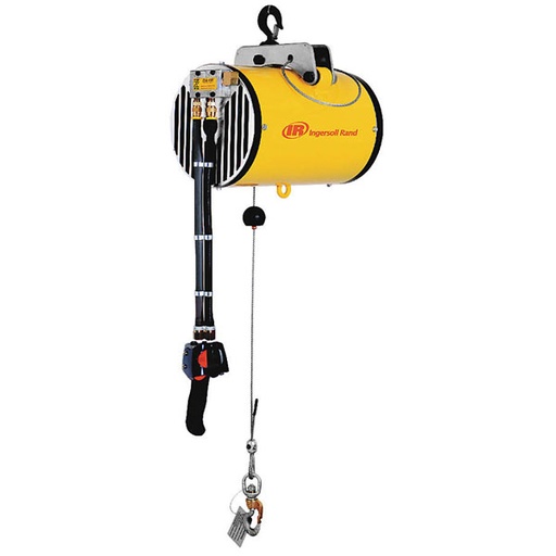[ZAW032080SHM] Equilibreur pneumatique Ingersoll Rand 147 Kg avec poignée de contrôle