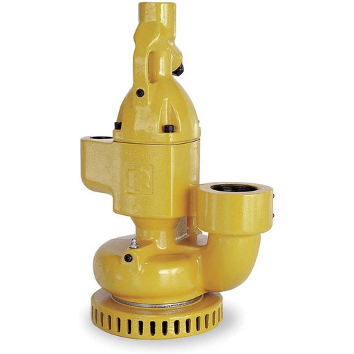 [P237A3-EU] P237A3-EU Pompe centrifuge pneumatique