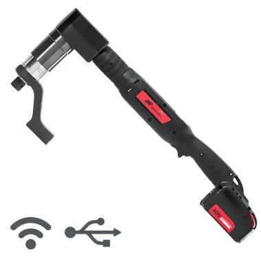 [QXX5A52T0880PS12] QXX5A52T0880PS12 Multiplicateur de force à renvoi d'angle Ingersoll Rand QX Series 180-880 Nm