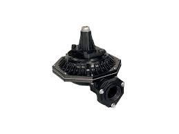 [SB20A-BCP-T] SB20A-BCP-T Amortisseur de pulsation 2'' Fonte/Teflon