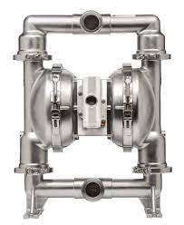 [SD10R-CSS-SMM-B00] SD10R-CSS-SMM-B00 Pompe sanitaire Aro 1'' Inox/Medical Santoprene
