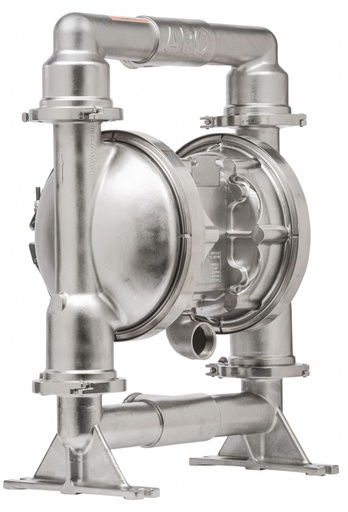 [SD20S-CSS-STK-B00] SD20S-CSS-STK-B00 Pompe sanitaire Aro 2'' Inox/PTFE monobloc