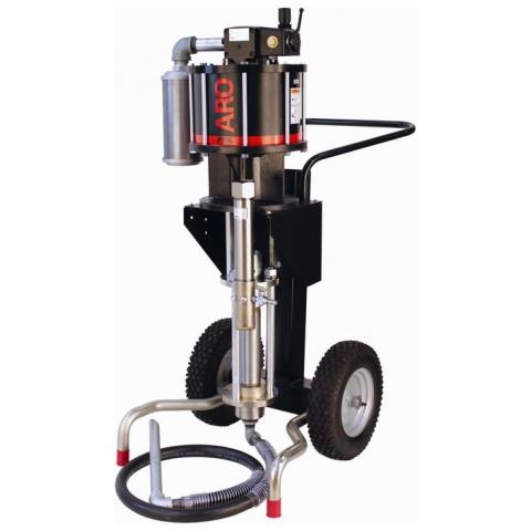 [CM1265B11HH47001] Ensemble de pompe sur chariot 65:1 pour fût 20 l