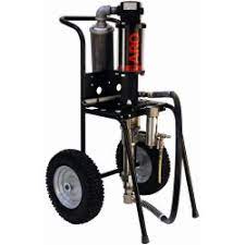 [CM0645G11KK47001] Ensemble de pompe sur chariot 45:1 pour fût 20 l