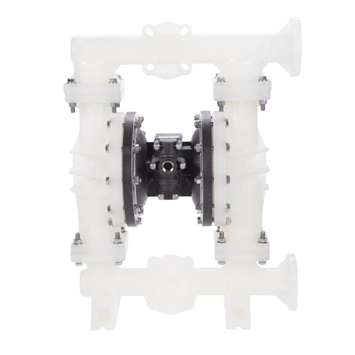 [A200-FPP-GGPN-S70] A200-FPP-GGPN-S70 All-Flo 2" Diaphragm pump Polypropylene / Geolast