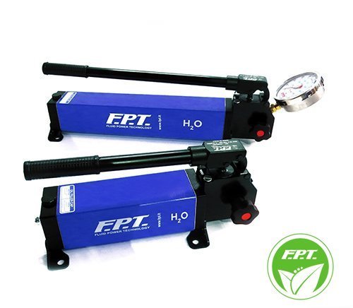 [31PP700C10-CDP/H2O] Pompe hydraulique pour test 700 bars