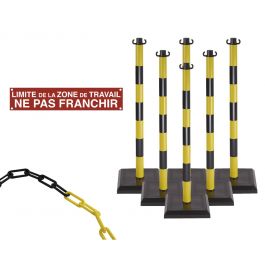 [EG0012] Pack Balisage signalisation