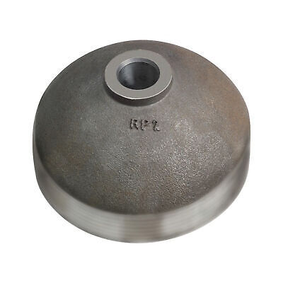 [22SR-83-3X3/4] 22sr-83-3x3/4 Embout acier 76mm pour fouloir 241A1M