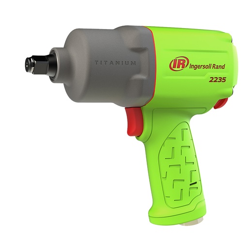 [2235TIMAXG] 2235TiMax-G Green Series Clé à chocs 1/2'' Ingersoll Rand