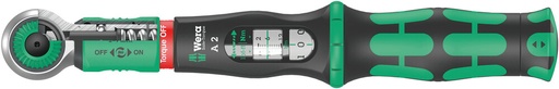 [WER05075800001] Safe-Torque A 1 avec emmanchement carré 1/4", 2-12 Nm 