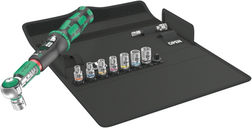 [WER05075830001] Safe-Torque A 1 Set 1 avec emmanchement carré 1/4", 2-12 Nm 