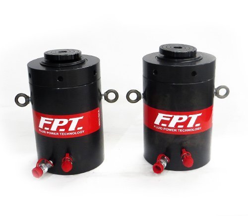 [31CRIC50/100] CRI-C-50-100 Verin double effet haute capacité FPT 50T   