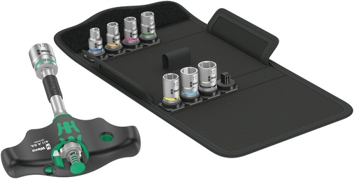 [WER05023470001] Kraftform Kompakt 400 RA Set 2, 9 pièces 
