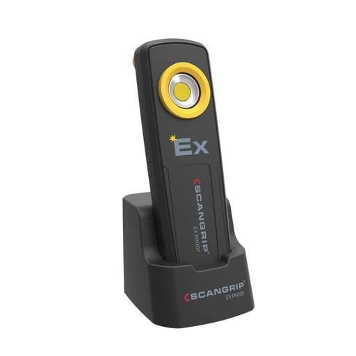[SCA35617] Scangrip UNI EX Lampe de travail LED antidéflagrante