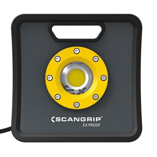 [SCA35619] Scangrip NOVA EX Projecteur de travail à LED ATEX avec câble